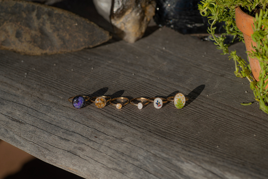 RINGS – MilkStone