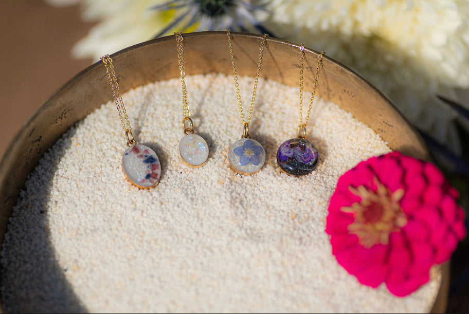 NECKLACES – MilkStone