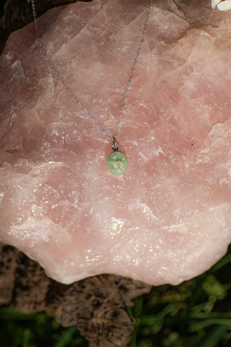 Maiden, Mother, Crone Necklace