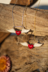 Angel Heart Necklace