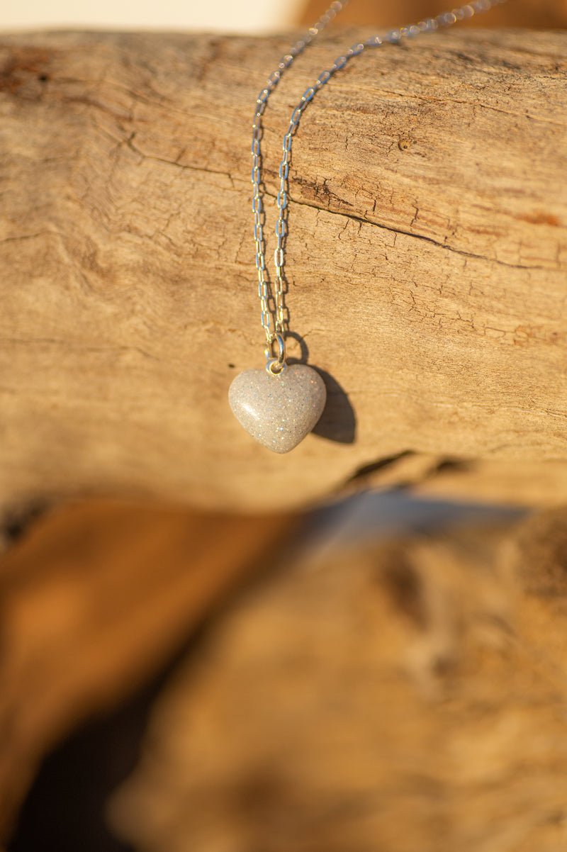 Heart Centered Necklace