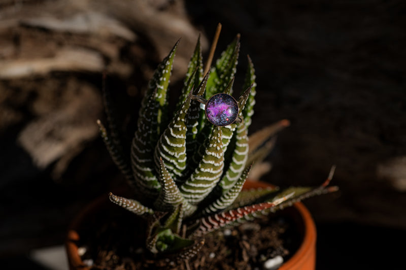 Maiden, Mother, Crone Ring