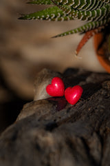 Heart Centered Earrings