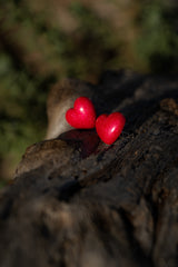 Heart Centered Earrings