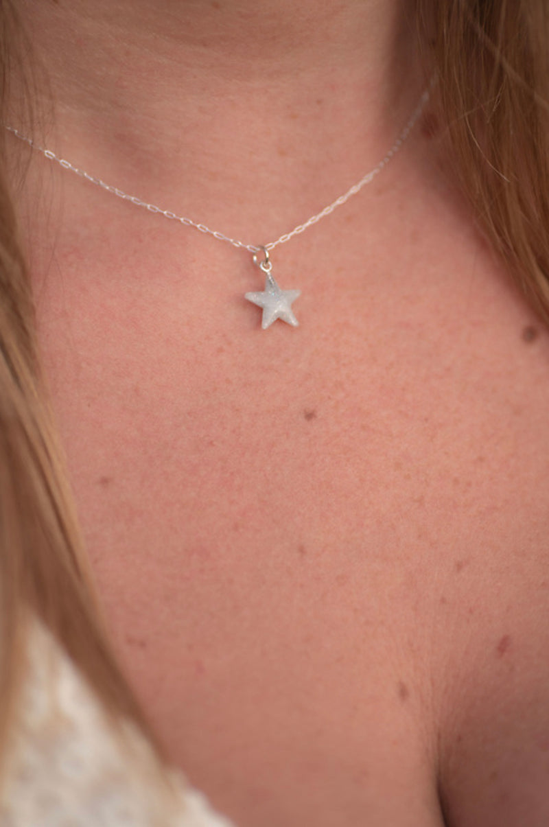 Morning Star Necklace